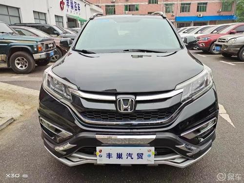 本田crv