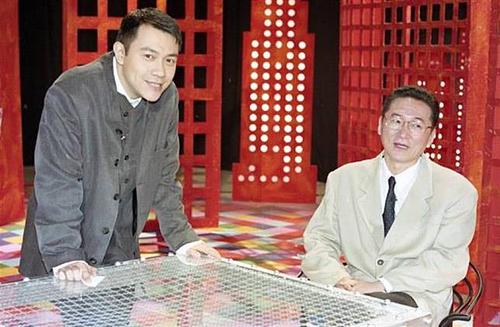 被他逼成台湾艺界首位出柜者 蔡康永「如此」悼李敖