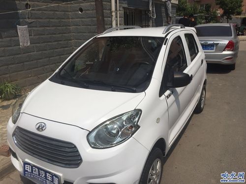 出售心爱x7电动车 9成新
