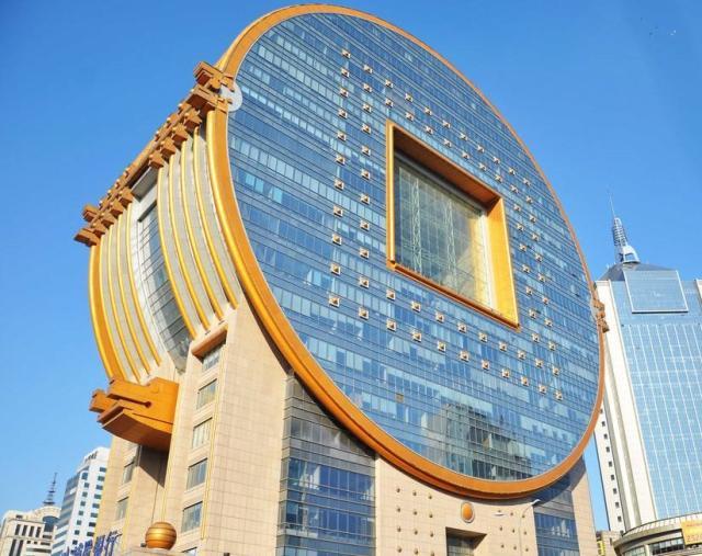 辽宁省沈阳市的特色建筑