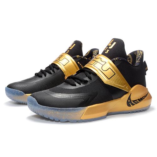 运动鞋 aj1詹姆斯见证4全明星紫金王朝17代lbj实战nba战靴男篮球鞋16