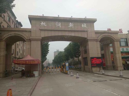 旭润新城,商东路-济南旭润新城二手房,租房,房价-济南