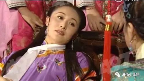 紫薇,你怕是想和小燕子一起气死我魏姐!