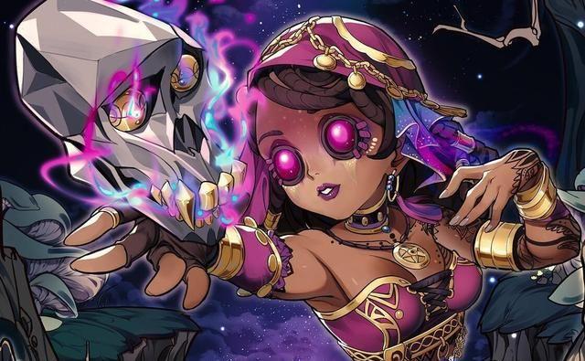 第五人格咒术师为啥越来越冷门她的团队收益低得离谱