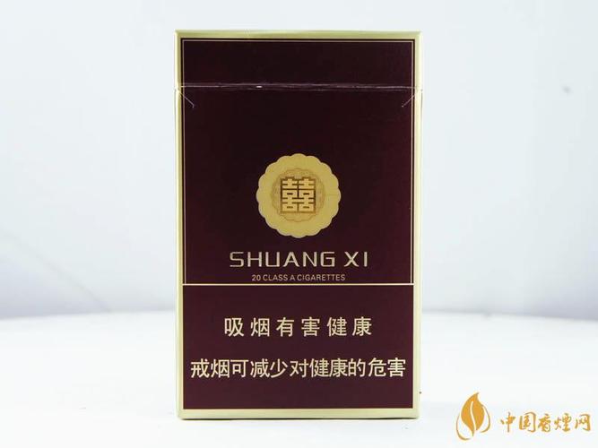 双喜硬逸品价格2021 双喜硬逸品口感怎么样-中国香烟网