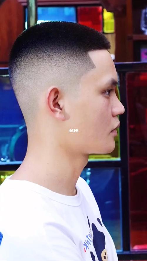 寸头_寸头_西乡攻略_男士发型_美式寸头_潮流_潮流发型