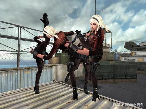 cf辅助浅谈失散多年的英雄级角色审判者终于要回归了吗