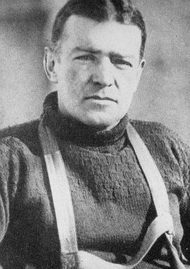 欧内斯特沙克尔顿ernestshackleton