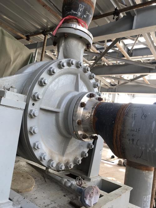 离心泵吸入口变径偏心大小头顶平或底平