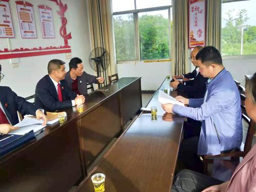 我为群众办实事崇阳县法院主动延伸司法职能保障残疾遗孤权益