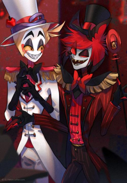 【鹘说】《地狱客栈》hazbin hotel 每一个恶魔的内心