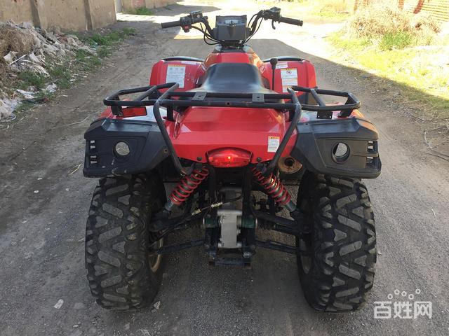 林海400atv沙滩车