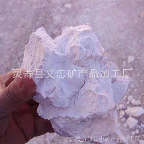 涂料专用钙基膨润土高白膨润土硅藻泥涂料专用 白土 超白土