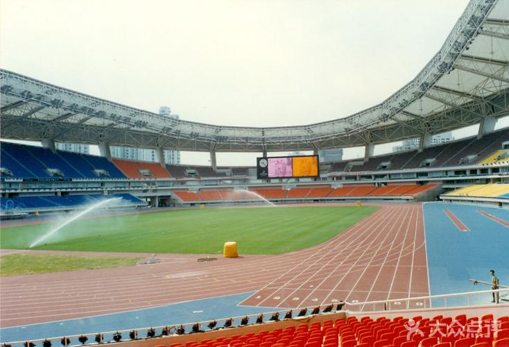 上海体育场
