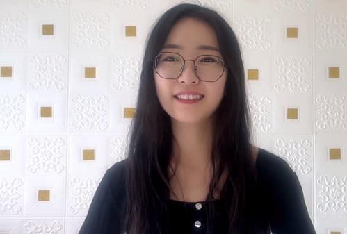 最强大脑蔡洋洋七字证明她输给的不是实力而是赛制