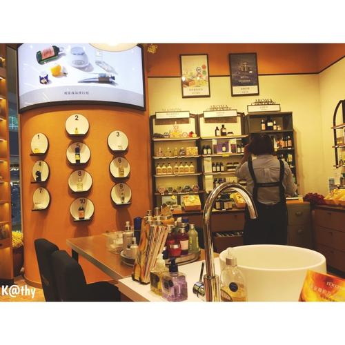 欧舒丹(太古汇店)-店内环境图片-广州丽人-大众点评网