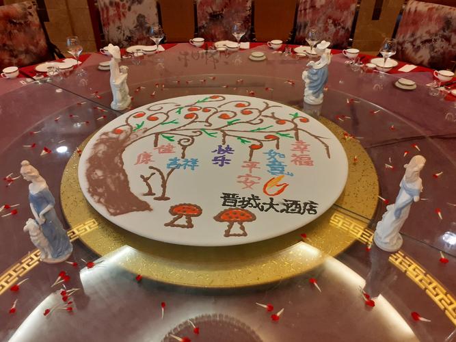 宴会主题沙画2019年集锦