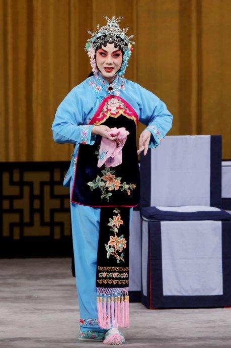 青衣名家熊明霞