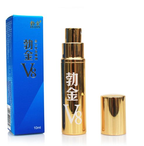 勃金v8延时喷剂有副作用吗?