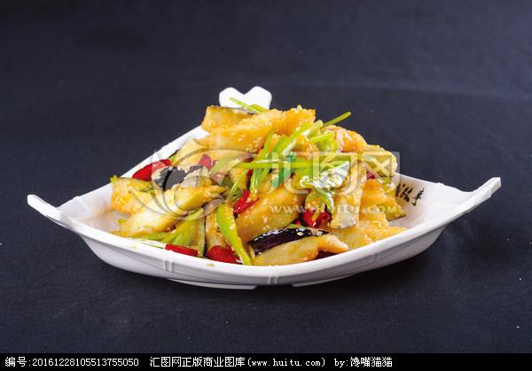 风味茄子