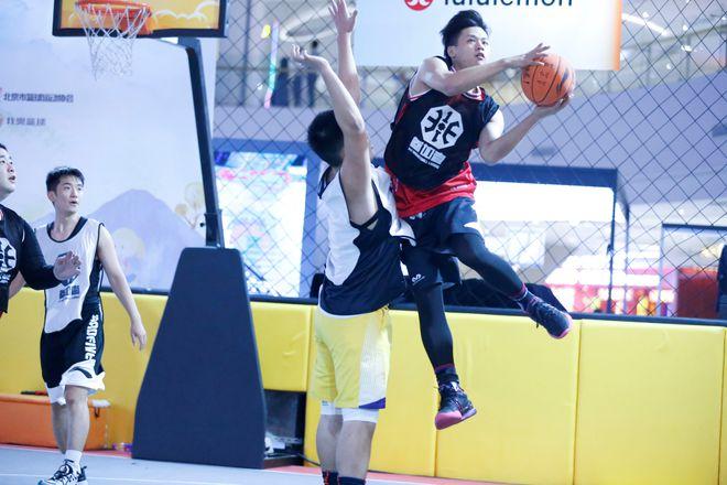 32支京城街球队在这里一较高下 "太空计划"夺冠