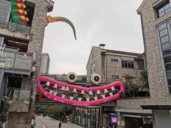 重庆天地-"对于喜欢安静的,追求私密感的,化龙桥的重.