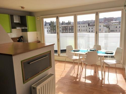 布莱顿霍夫的自助式住宿