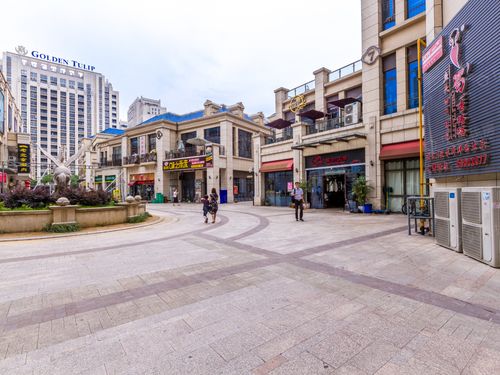 曼哈顿广场君地大厦相册