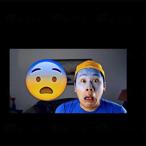 比图像更可爱 爆趣真人版emoji