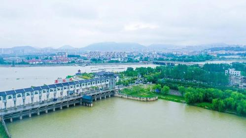 巢湖闸关闭了!原因是._合肥市