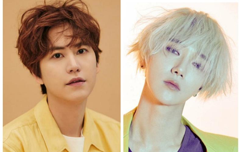 盘点安利神仙颜值五十四韩圈篇圭贤艺声