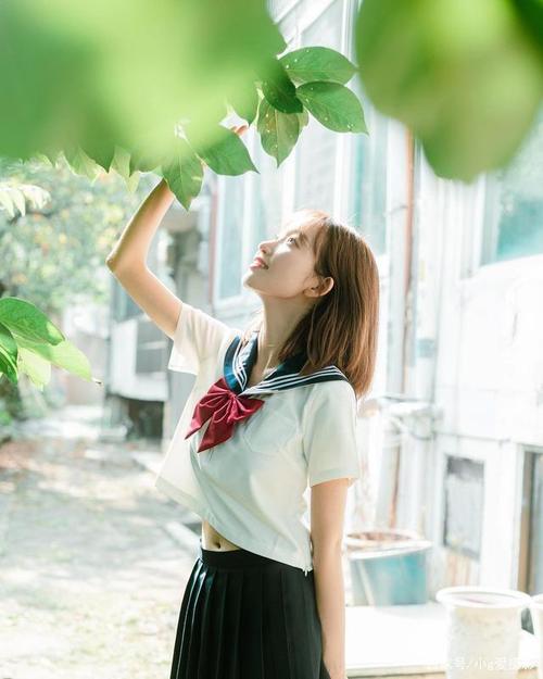 美女摄影|清纯学妹