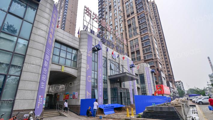 沈阳东方银座中心城房价怎么样东方银座中心城房源户型图小区车位交通