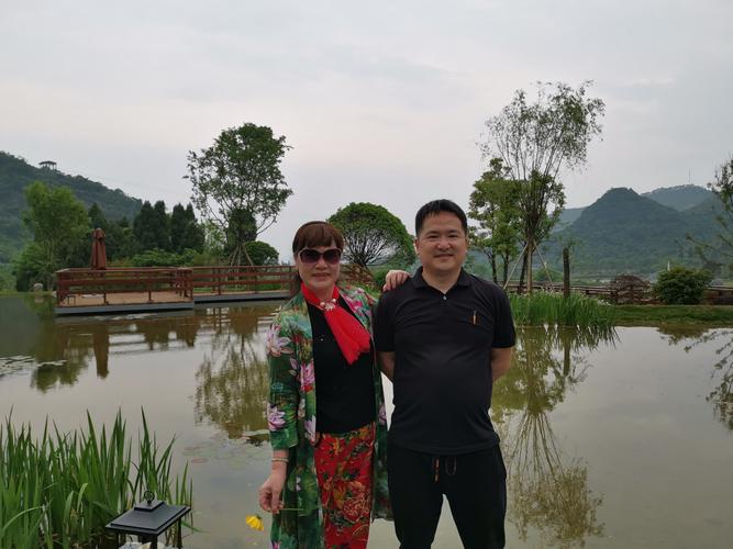 五一节全州大碧头快乐游