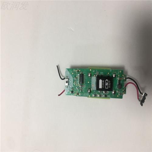 飞科水洗剃须刀fs370线路板fs371机芯fs372配件fs373pcb电路板