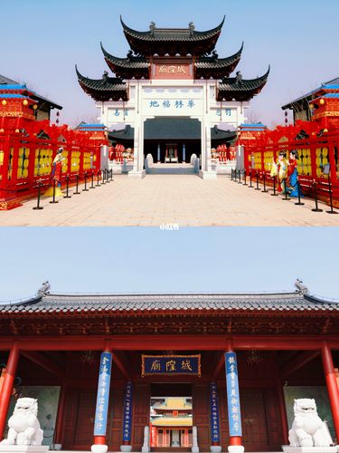 溧水城隍庙历史文化街区_旅游_民宿_春节特别企划_出行_出行攻略