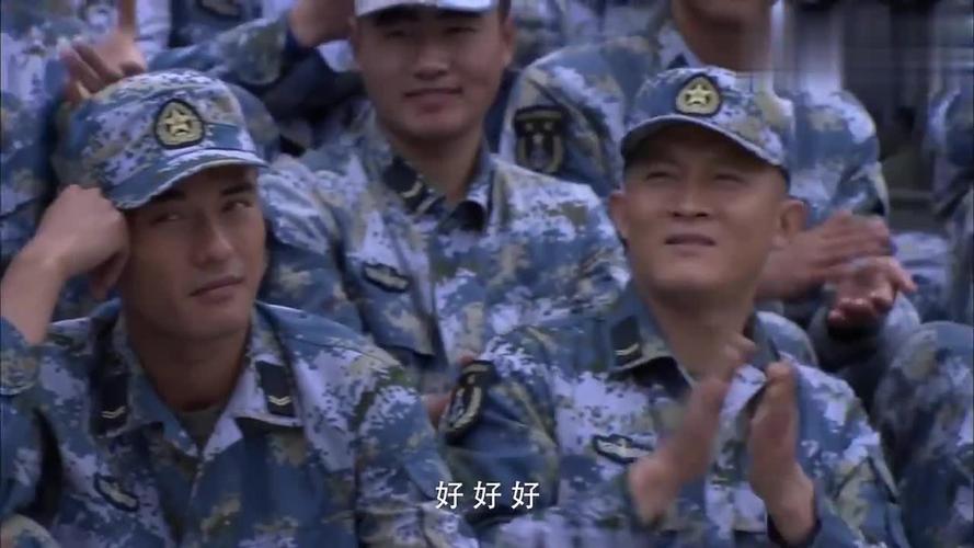 火蓝刀锋:海军战士深藏不露个个身怀绝技