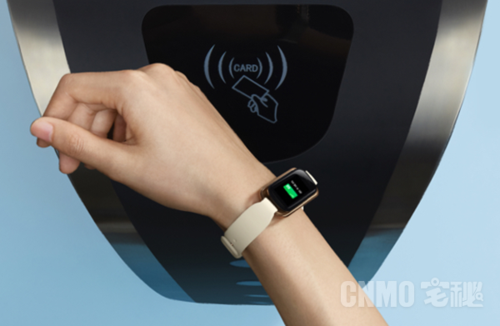 oppo手环黑金版线上正式开售 拥有连续血氧监测功能