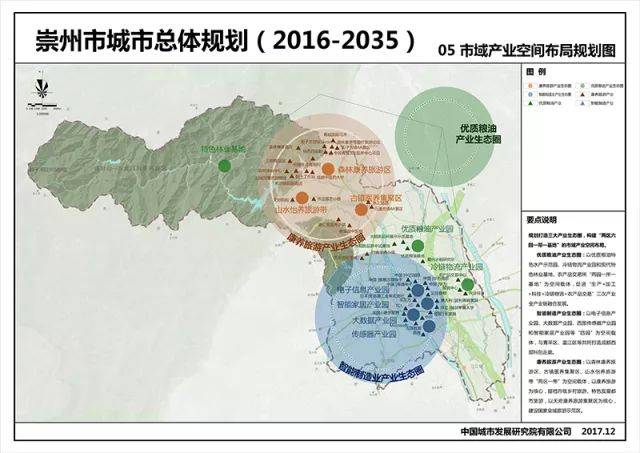 崇州市城市总体规划解读:聚焦民共富:算准"加减乘除法" 做好民富业兴