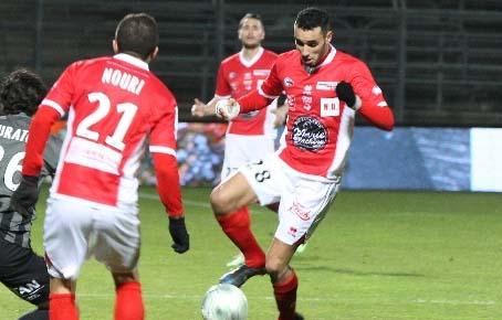 法乙:布雷斯特vs尼姆,布雷斯特能否捍卫主场? - ds足球