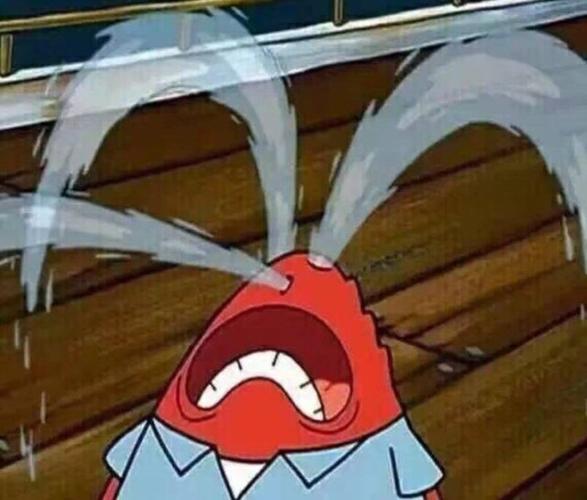 嚎啕大哭表情包_嚎啕大哭表情