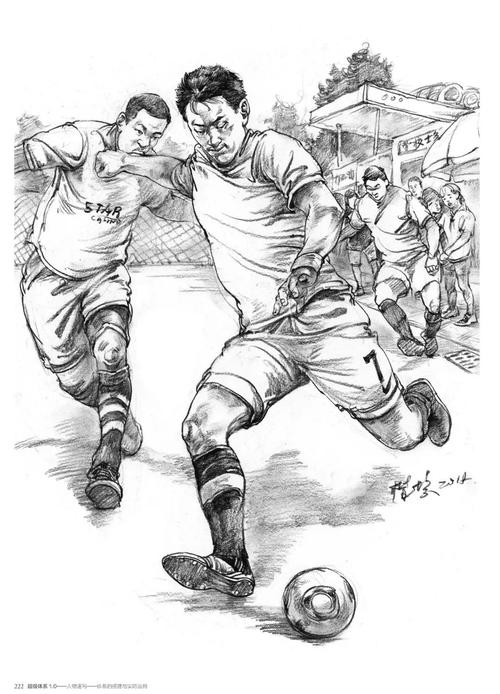 校考中不论是设计还是造型专业都少不了场景速写