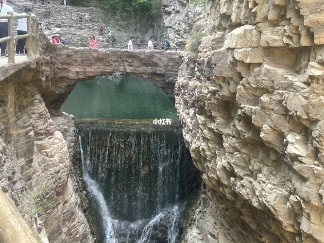 太行山大峡谷一日游～_一日游_桃花谷_桃花_太行大峡谷风景区-东门
