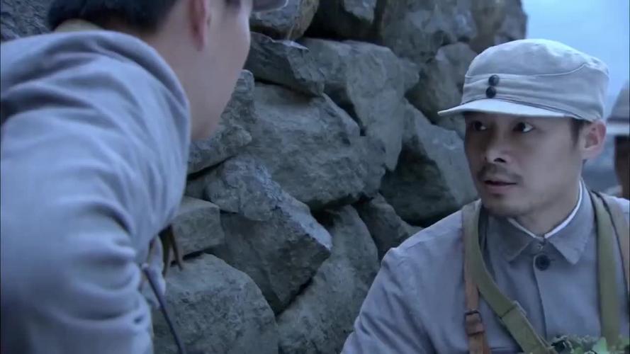 雪豹坚强岁月竹下俊伪装成八路军却因情报不足被民兵看穿