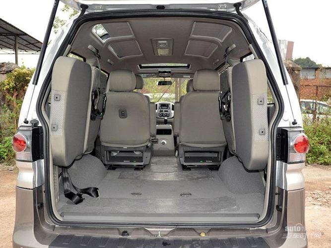 东风风行_菱智_2015款 m3 1.6l 7座豪华型_空间图片-【汽车时代网】