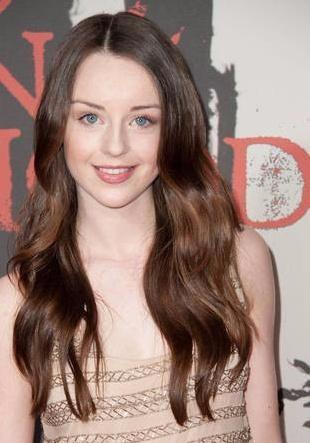 汉尼拔阿比盖尔扮演者