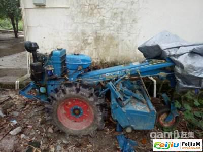 金凤牌拖拉机 打田机 扶拖拉机处置