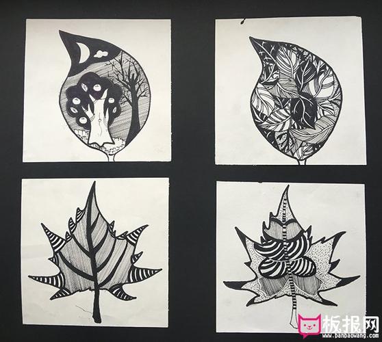 相关推荐:   黑白图案,创意树叶图案   好看的花卉图案素材,图案设计