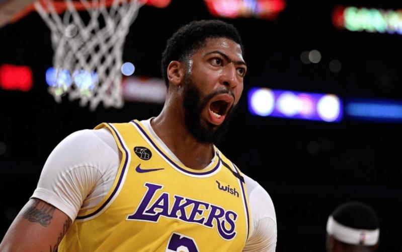 下赛季不留湖人?浓眉作出重磅宣布!