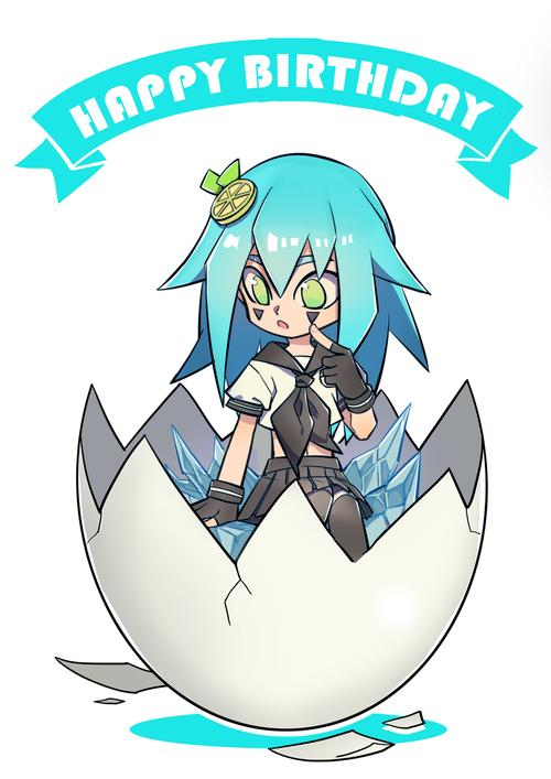 凹凸世界人物生日图